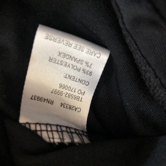 Tail pleated athletic skort - Picture 6 of 7